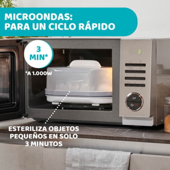 Esterilizador a vapor - 7