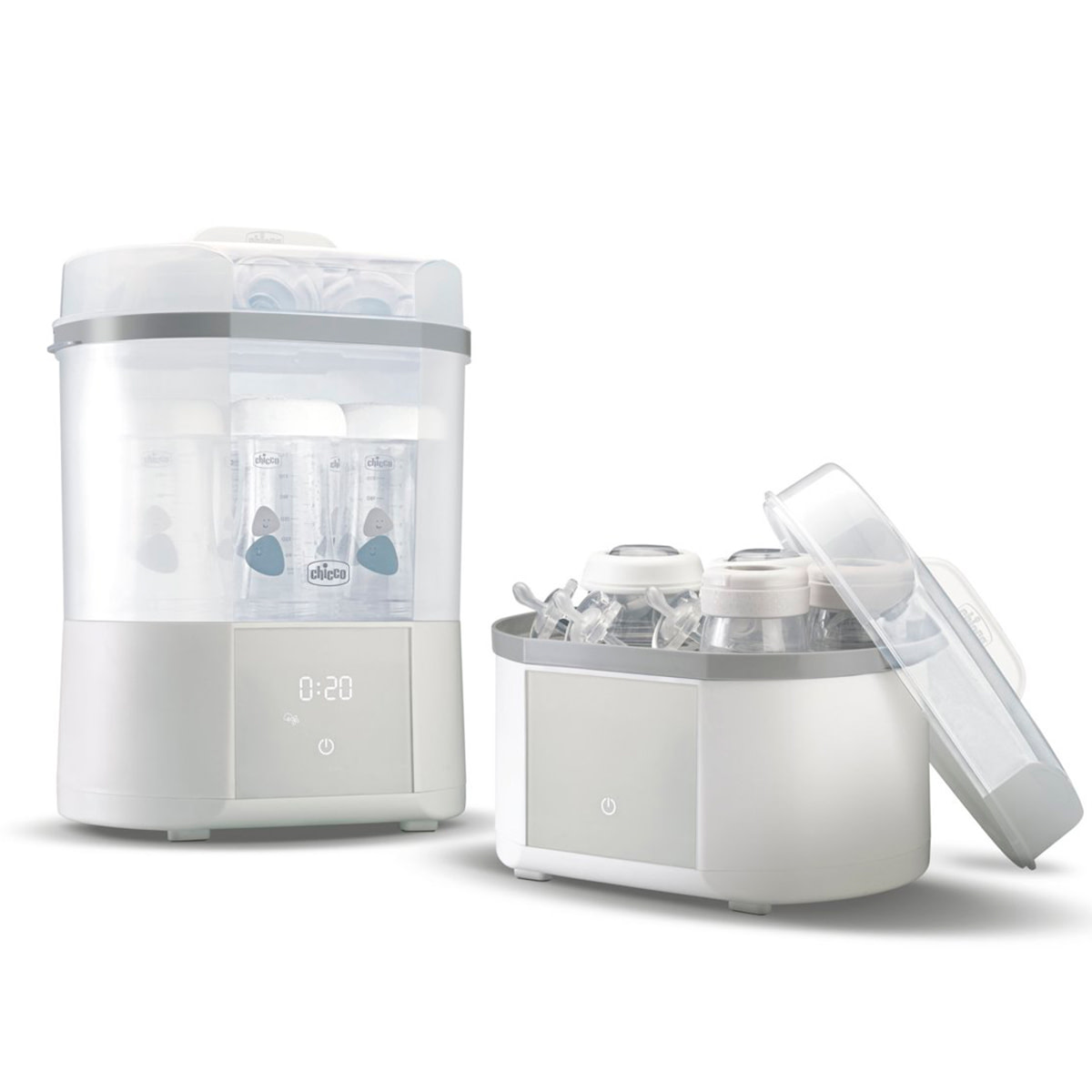 Esterilizador con secador all in one