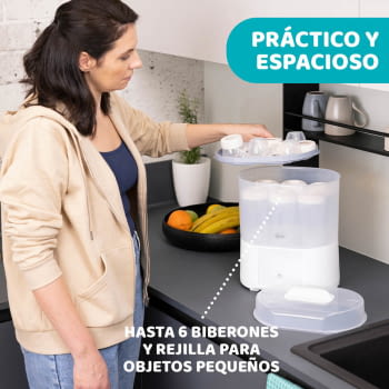 Esterilizador con secador all in one - 7