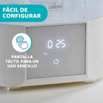 Esterilizador con secador all in one - 8