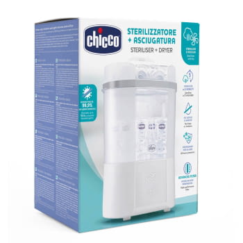 Esterilizador con secador all in one - 11