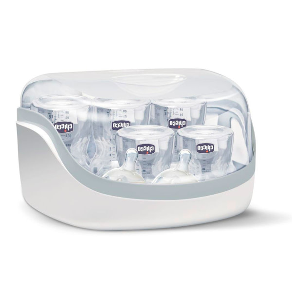 Esterilizador microondas