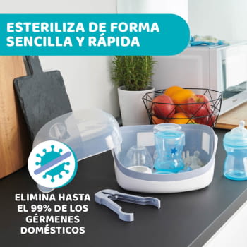 Esterilizador microondas - 2