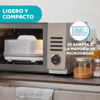 Esterilizador microondas - 4