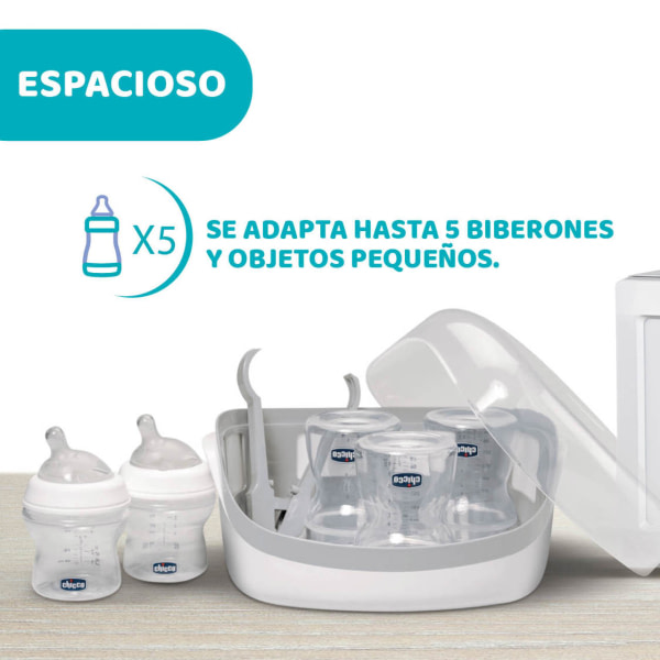 Esterilizador microondas - 6