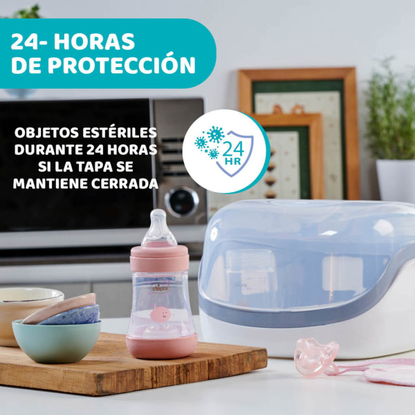 Esterilizador microondas - 7