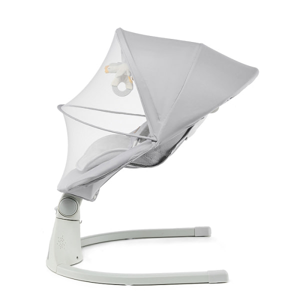 KINDERKRAFT BOUNCER TULSY GREY - 2