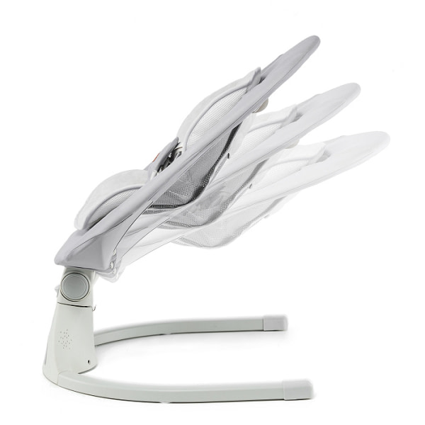 KINDERKRAFT BOUNCER TULSY GREY - 4