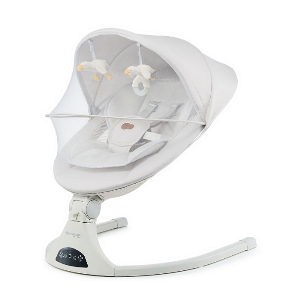 KINDERKRAFT BOUNCER TULSY BEIGE - 4