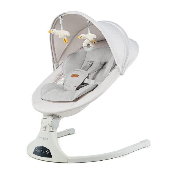 KINDERKRAFT BOUNCER TULSY BEIGE - 6