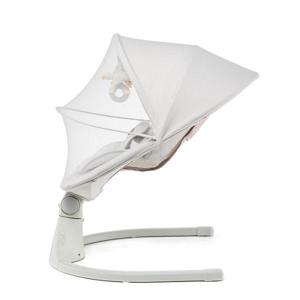 KINDERKRAFT BOUNCER TULSY BEIGE - 10