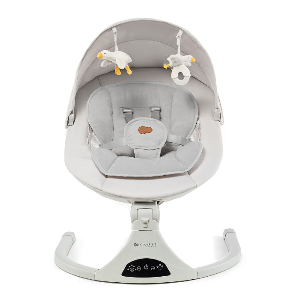 KINDERKRAFT BOUNCER TULSY BEIGE - 13