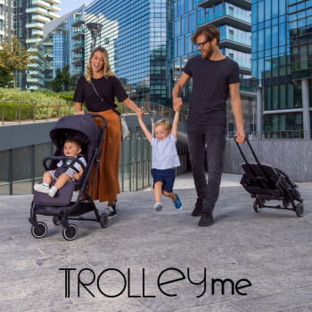 Silla de paseo Trolley Me varios colores - 2
