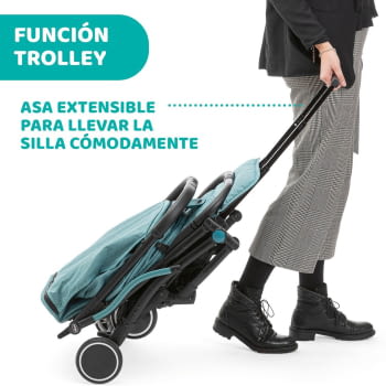Silla de paseo Trolley Me varios colores - 3