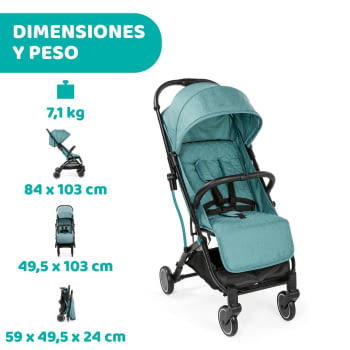 Silla de paseo Trolley Me varios colores - 4