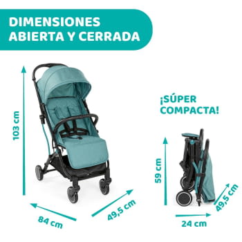 Silla de paseo Trolley Me varios colores - 5