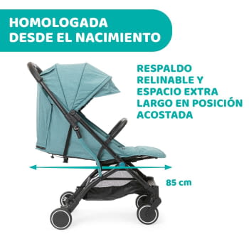 Silla de paseo Trolley Me varios colores - 6
