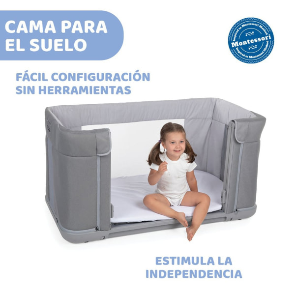 Cuna colecho Next2Me Forever varios colores - 5