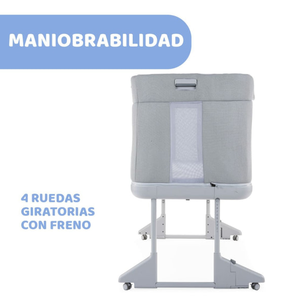 Cuna colecho Next2Me Forever varios colores - 6