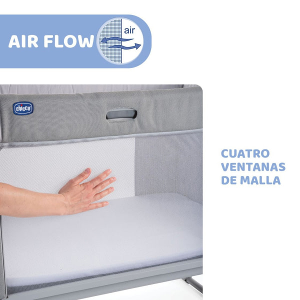 Cuna colecho Next2Me Forever varios colores - 7