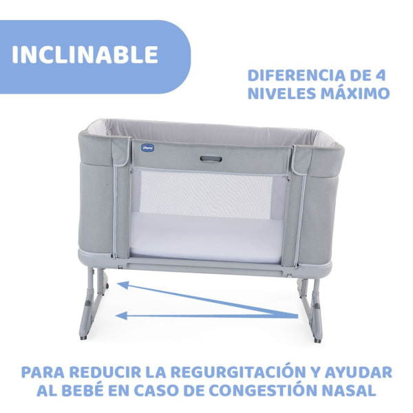 Cuna colecho Next2Me Forever varios colores - 9