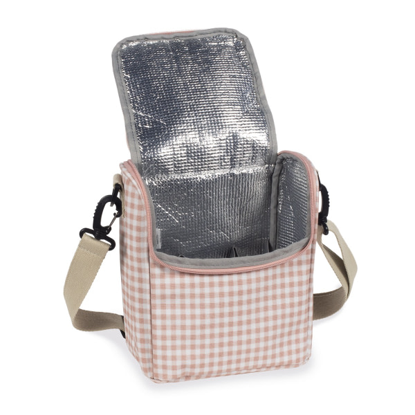 Bolsa Termica I Love Vichy Rosa (Iv) - 4