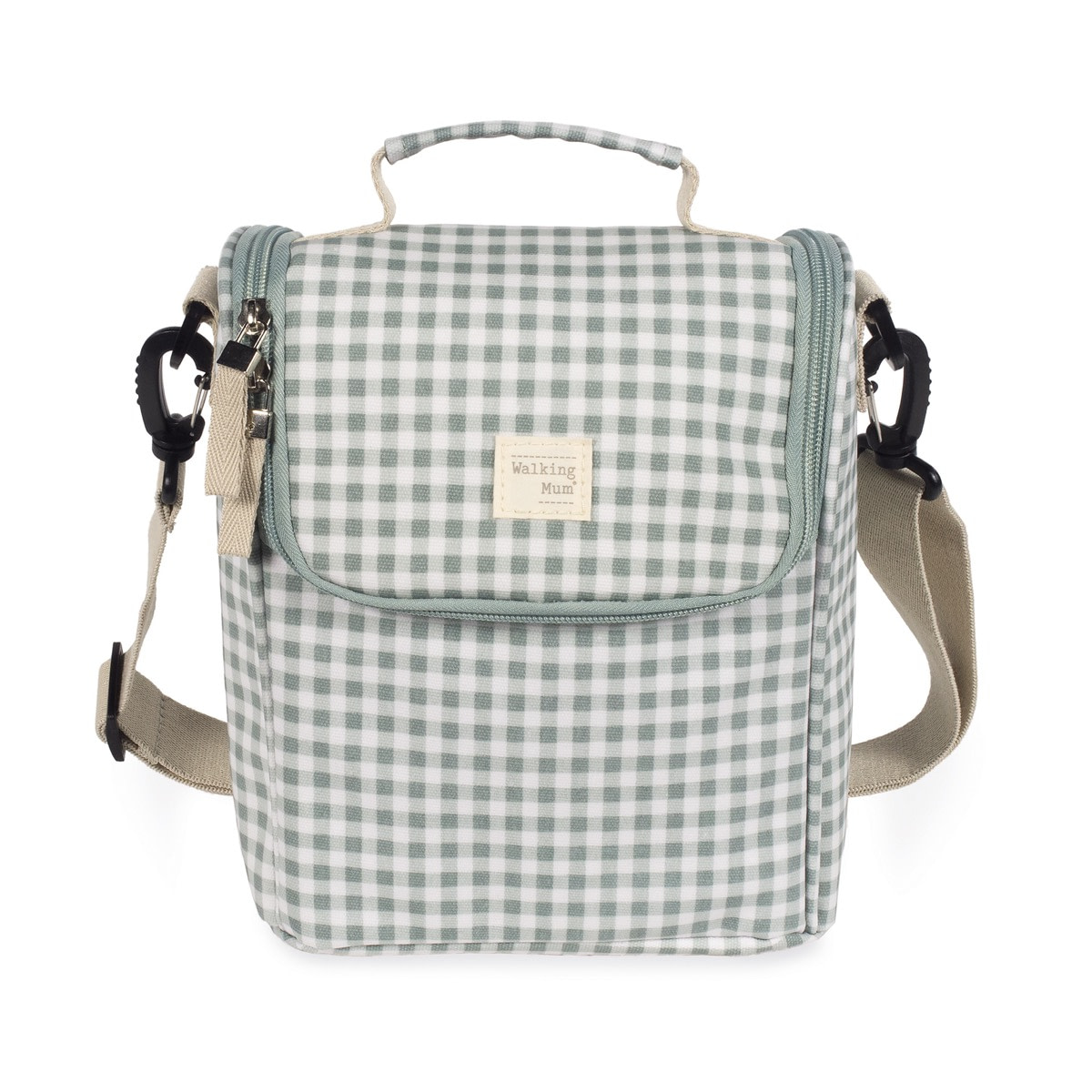 Bolsa Termica I Love Vichy Verde (Iv)