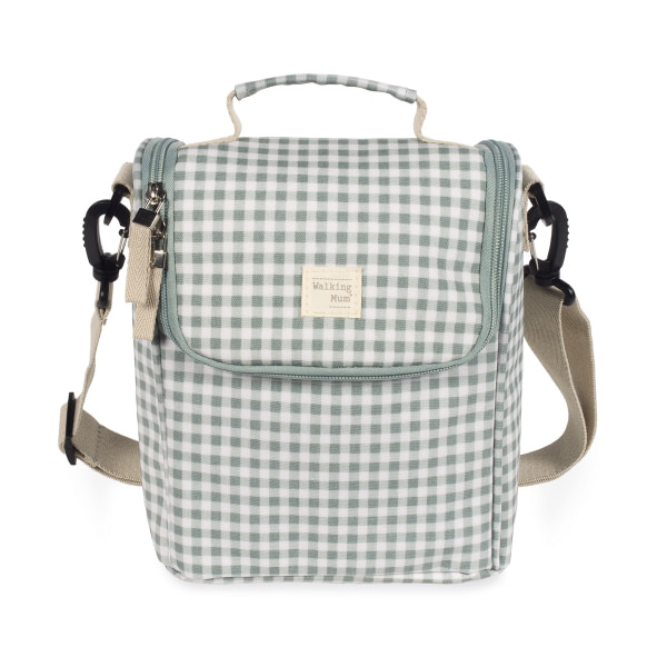 Bolsa Termica I Love Vichy Verde (Iv)