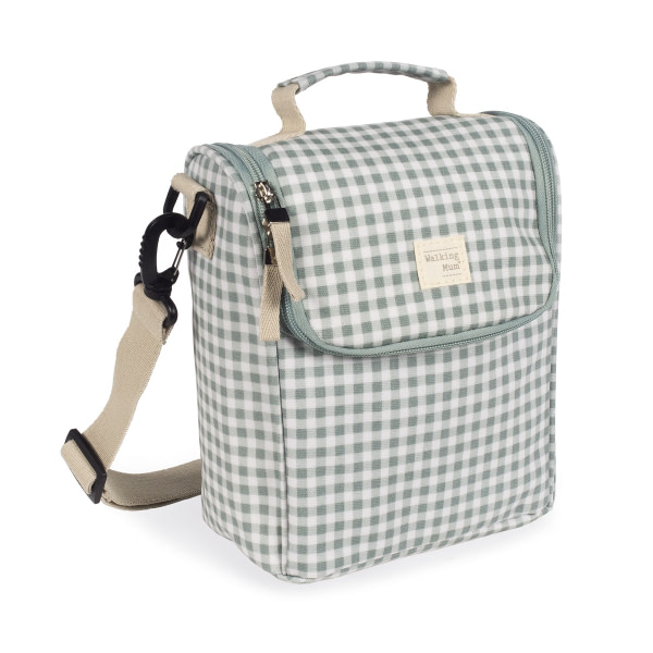 Bolsa Termica I Love Vichy Verde (Iv) - 2