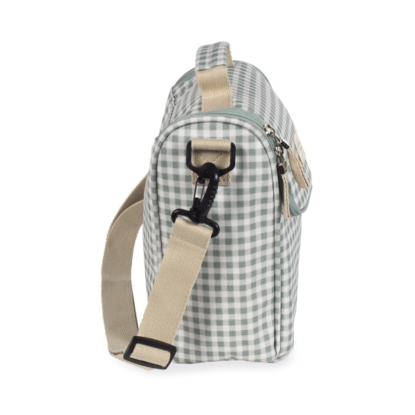 Bolsa Termica I Love Vichy Verde (Iv) - 3