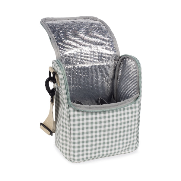 Bolsa Termica I Love Vichy Verde (Iv) - 4