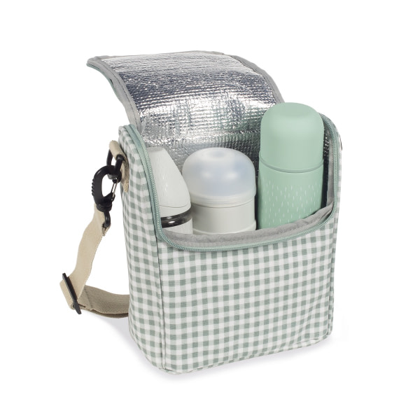 Bolsa Termica I Love Vichy Verde (Iv) - 5