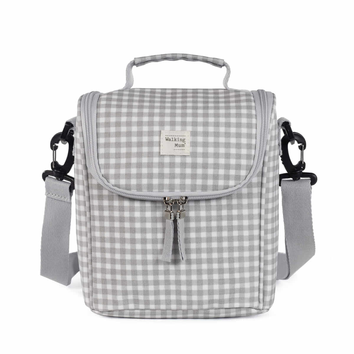 Bolsa Termica I Love Vichy Gris (Iv)