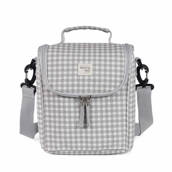 Bolsa Termica I Love Vichy Gris (Iv)
