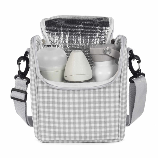 Bolsa Termica I Love Vichy Gris (Iv) - 6