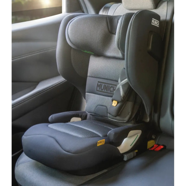 Silla coche Munich Mun062 i-size Dark grey - 3