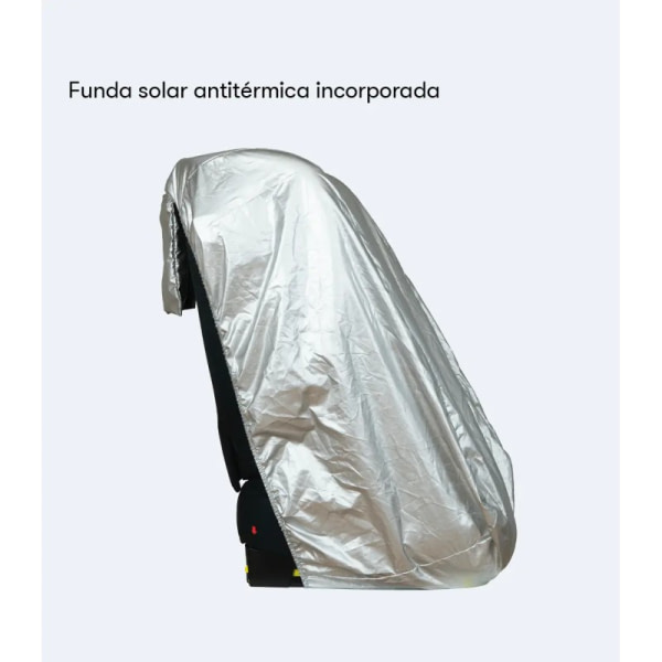 Silla coche Munich Mun062 i-size Dark grey - 6