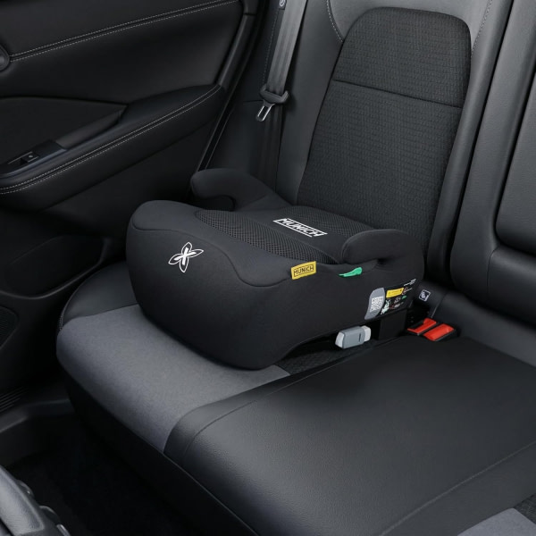 Silla coche Munich Mun063 i-size Dark grey - 4