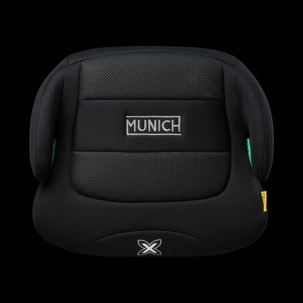 Silla coche Munich Mun063 i-size Dark grey - 6