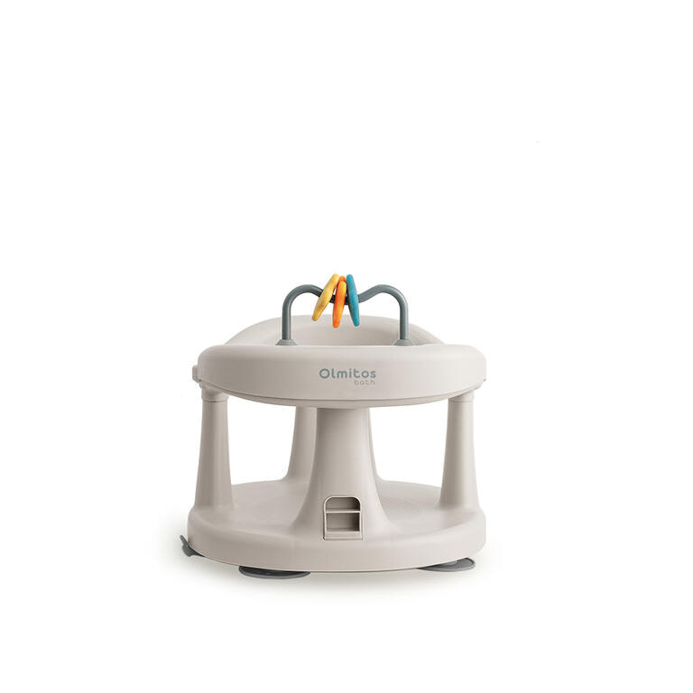 ASIENTO BAÑO  JUEGOS TAUPE