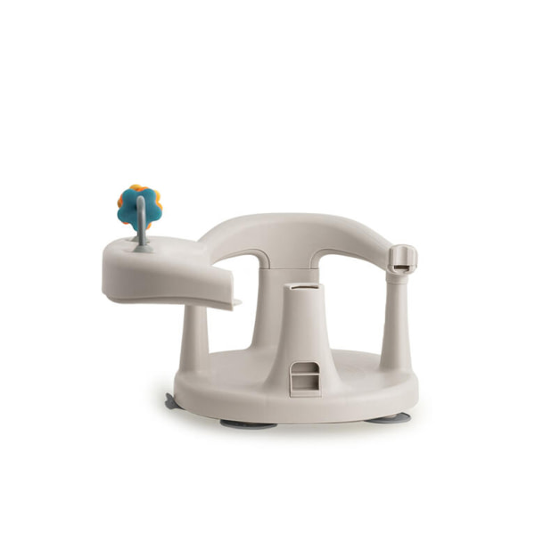 ASIENTO BAÑO  JUEGOS TAUPE - 2