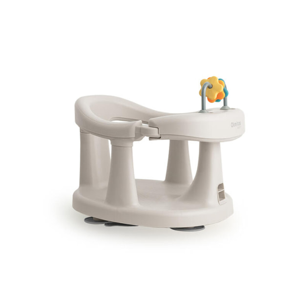 ASIENTO BAÑO  JUEGOS TAUPE - 3