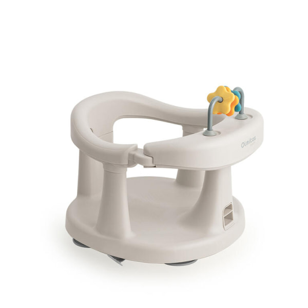 ASIENTO BAÑO  JUEGOS TAUPE - 4