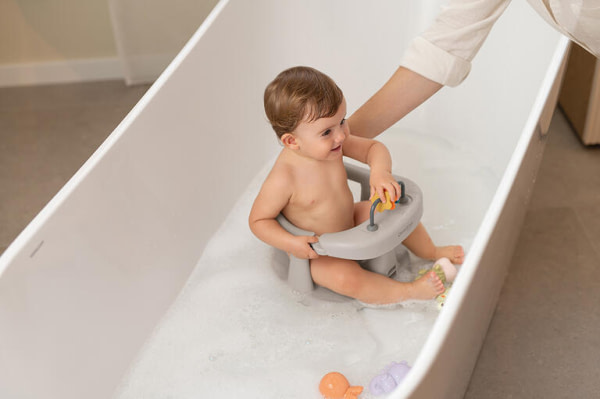 ASIENTO BAÑO  JUEGOS TAUPE - 7