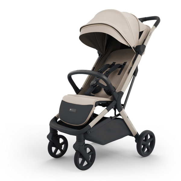 Kinderkraft pushchair NUBI 3 SAND BEIGE - 2