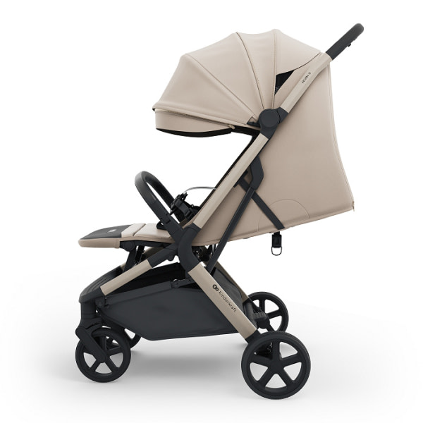Kinderkraft pushchair NUBI 3 SAND BEIGE - 7