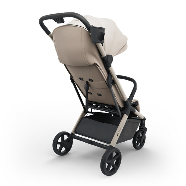 Kinderkraft pushchair NUBI 3 SAND BEIGE - 8