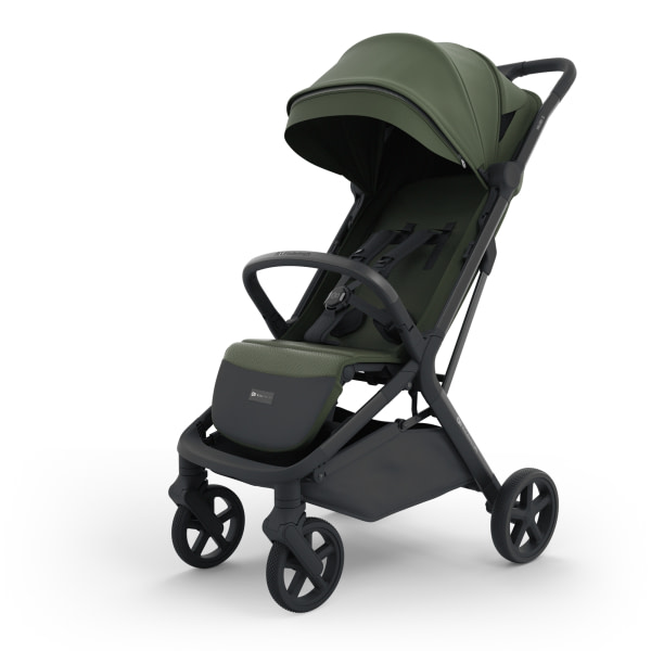 Kinderkraft pushchair NUBI 3 MYSTIC GREEN - 3