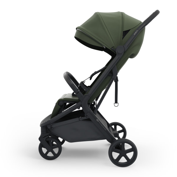 Kinderkraft pushchair NUBI 3 MYSTIC GREEN - 6