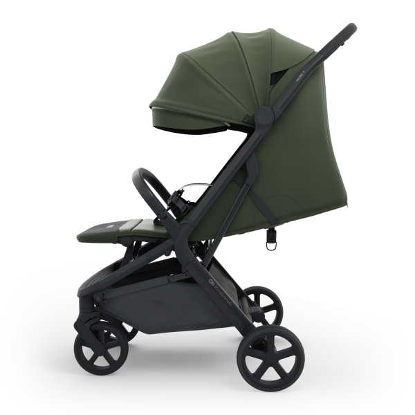 Kinderkraft pushchair NUBI 3 MYSTIC GREEN - 7